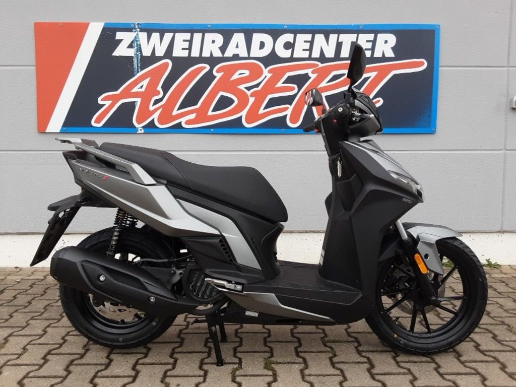 Gebrauchte Kymco Agility S I Cbs Ez Km Eur