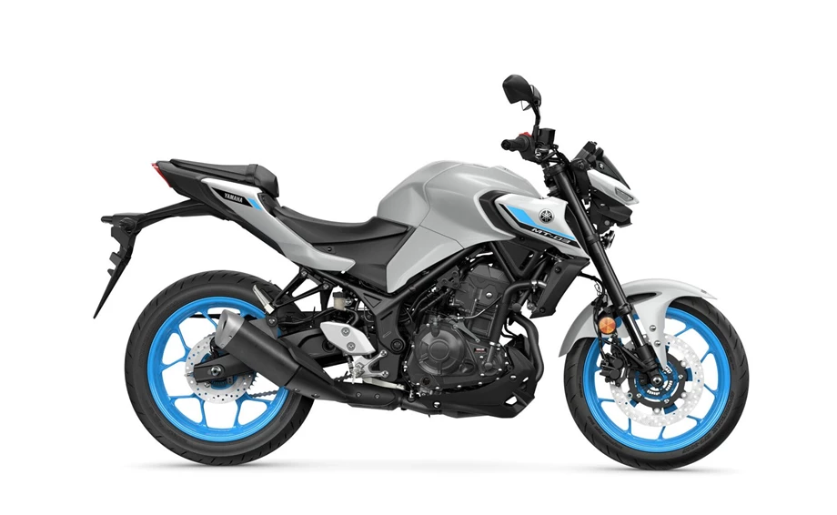 Angebot Yamaha MT-03 Bild 6: Angebot Yamaha MT-03