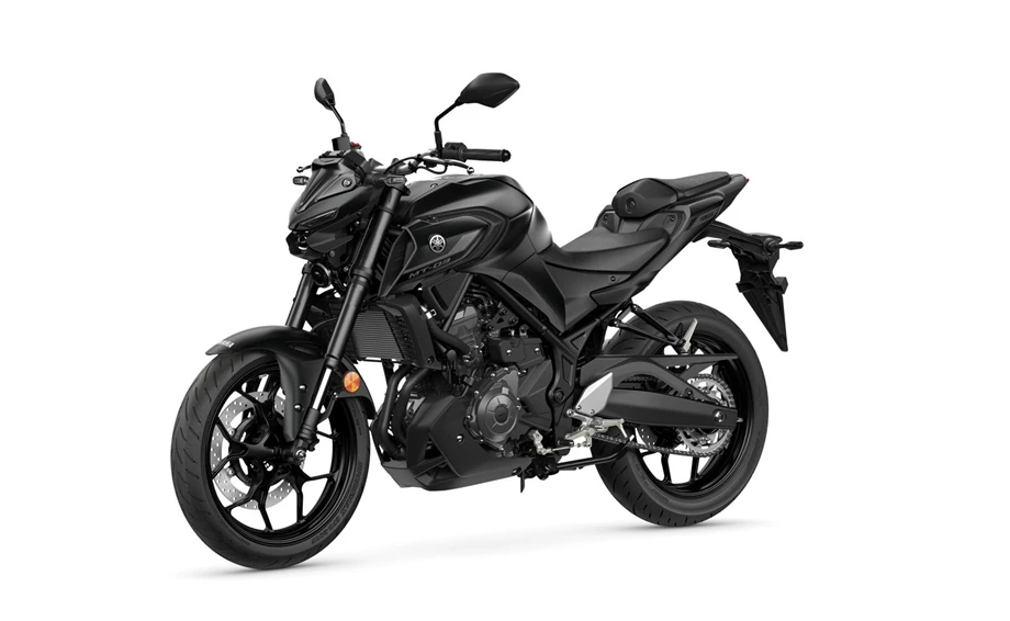 Angebot Yamaha MT-03 Bild 2: Angebot Yamaha MT-03