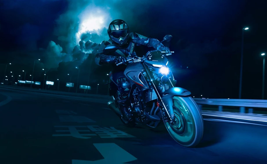 Angebot Yamaha MT-03 Bild 10: Angebot Yamaha MT-03