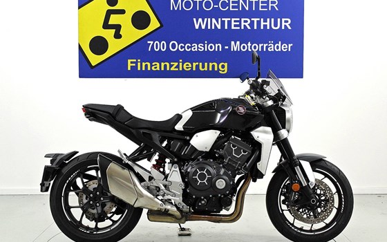 Motorrad Occasion Honda CB 1000 R - Bild 1
