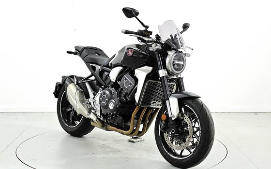 Motorrad Occasion Honda CB 1000 R - Bild 2