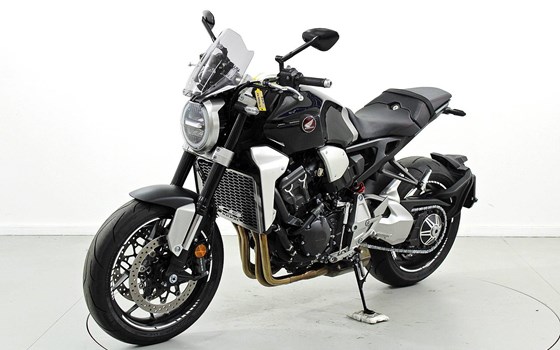 Motorrad Occasion Honda CB 1000 R - Bild 3