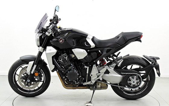 Motorrad Occasion Honda CB 1000 R - Bild 5