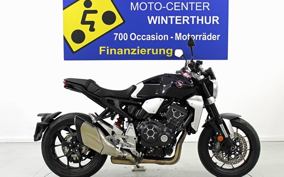 Motorrad Occasion Honda CB 1000 R - Bild 1