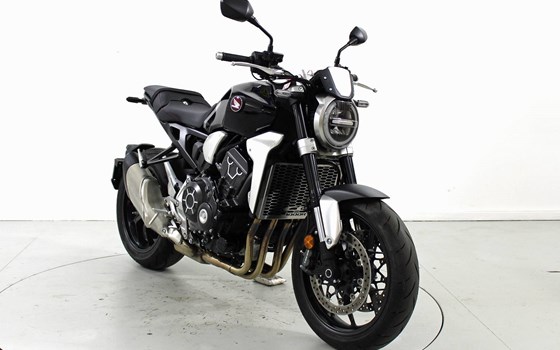 Motorrad Occasion Honda CB 1000 R - Bild 2