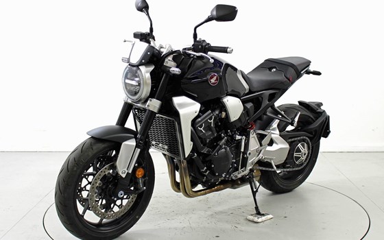 Motorrad Occasion Honda CB 1000 R - Bild 3