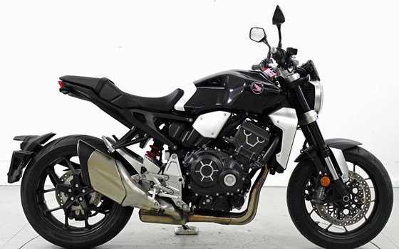 Motorrad Occasion Honda CB 1000 R - Bild 4