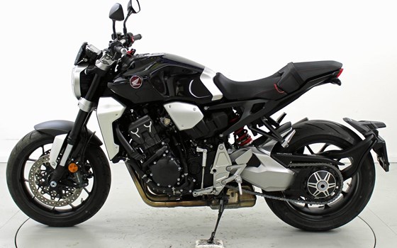 Motorrad Occasion Honda CB 1000 R - Bild 5