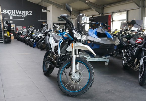 Voge 300 Rally