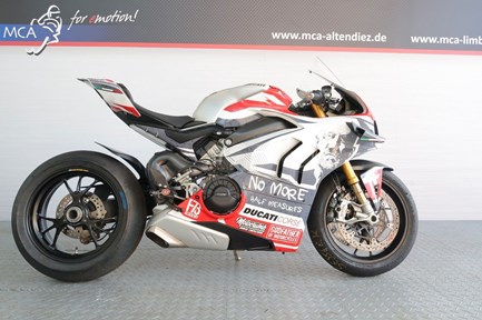 Ducati Panigale V4 R