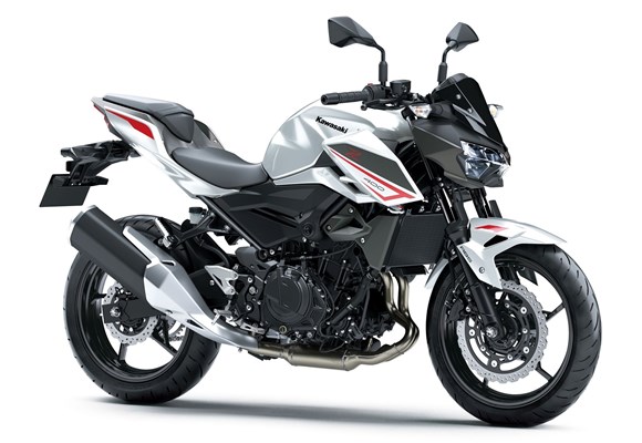 Kawasaki Z 400