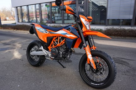 KTM 690 SMC R
