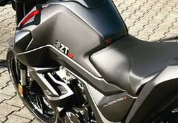 Neumotorrad Zontes ZT 125-U