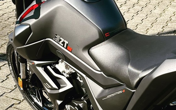 Neufahrzeug Zontes ZT 125-U - Bild 1