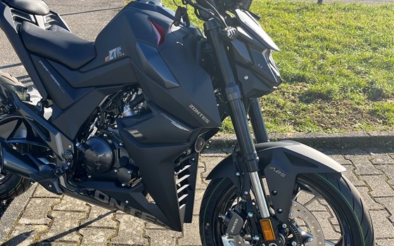 Neufahrzeug Zontes ZT 125-U - Bild 10