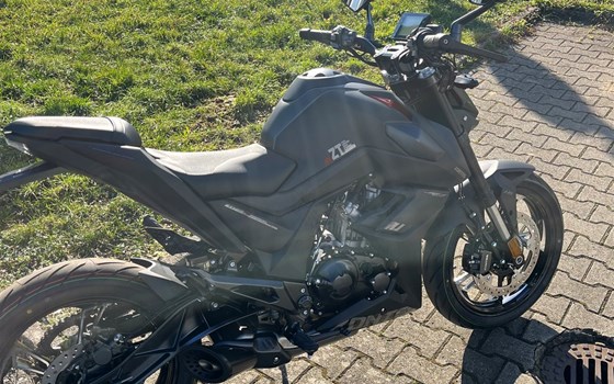 Neufahrzeug Zontes ZT 125-U - Bild 11