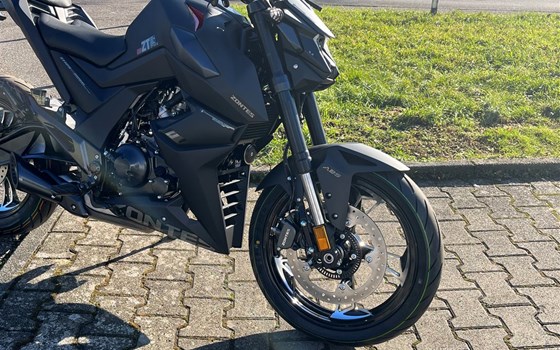 Neufahrzeug Zontes ZT 125-U - Bild 2
