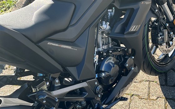 Neufahrzeug Zontes ZT 125-U - Bild 4