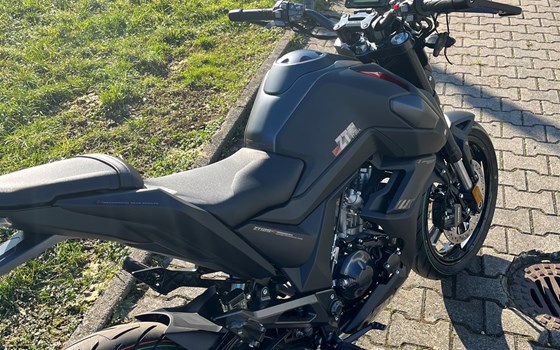Neufahrzeug Zontes ZT 125-U - Bild 7