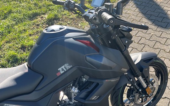 Neufahrzeug Zontes ZT 125-U - Bild 8