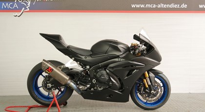 Gebrauchtfahrzeug Suzuki GSX-R 1000 R