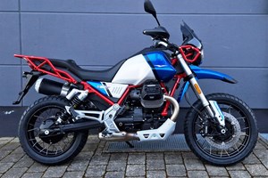 Angebot Moto Guzzi V85 TT