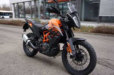 KTM 390 Adventure SW