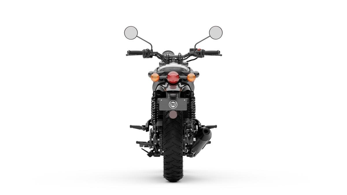 Angebot Royal Enfield HNTR 350