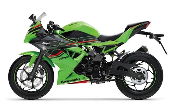 Neufahrzeug Kawasaki Ninja 125 - Bild 2 Neufahrzeug Kawasaki Ninja 125 - Bild 2