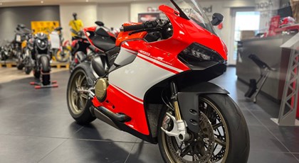 Gebrauchtmotorrad Ducati 1199 Panigale Superleggera