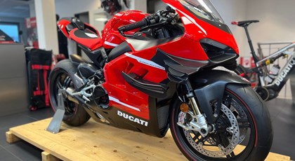 Gebrauchtmotorrad Ducati Panigale V4 Superleggera