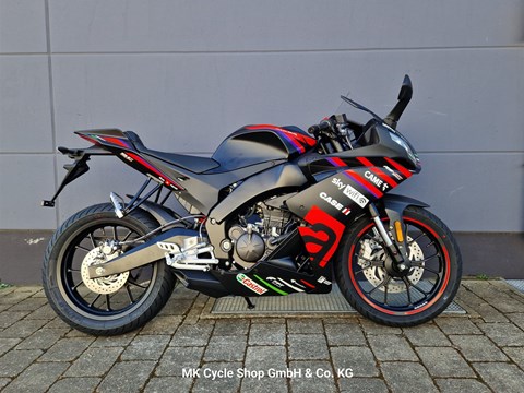 Motorrad Aprilia RX 125 , Baujahr: 2020, 0 km , Preis: 4.099,00