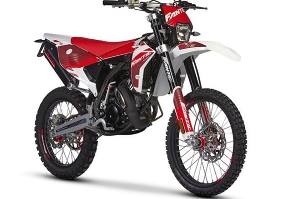 Fantic XE 50 Performance