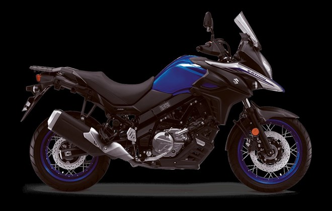 Suzuki V-Strom 650 XT