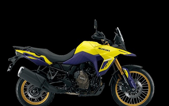 Neufahrzeug Suzuki V-Strom 800DE - Bild 7