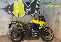 Neumotorrad Suzuki V-Strom 800DE