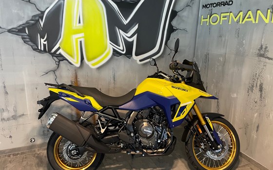 Neufahrzeug Suzuki V-Strom 800DE - Bild 1