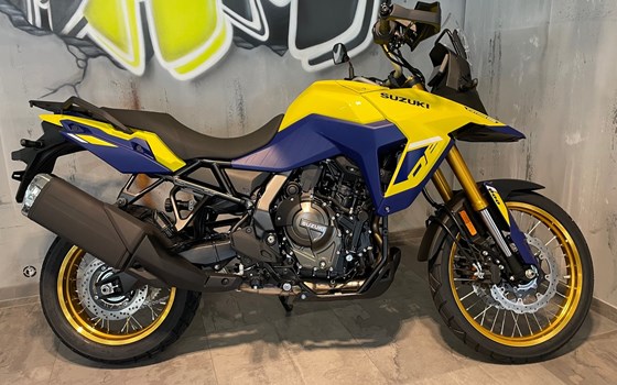 Neufahrzeug Suzuki V-Strom 800DE - Bild 2
