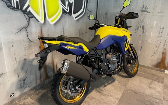Neufahrzeug Suzuki V-Strom 800DE - Bild 3
