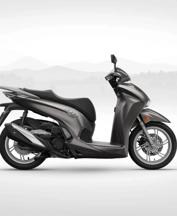 Honda SH350i