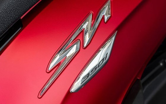 Neufahrzeug Honda SH350i - Bild 10