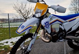 Neumotorrad Husqvarna TE 300