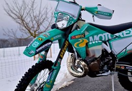 Neumotorrad Husqvarna TE 300