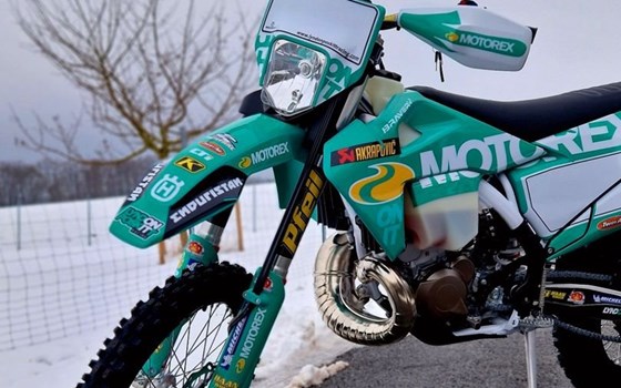 Neufahrzeug Husqvarna TE 300 - Bild 1