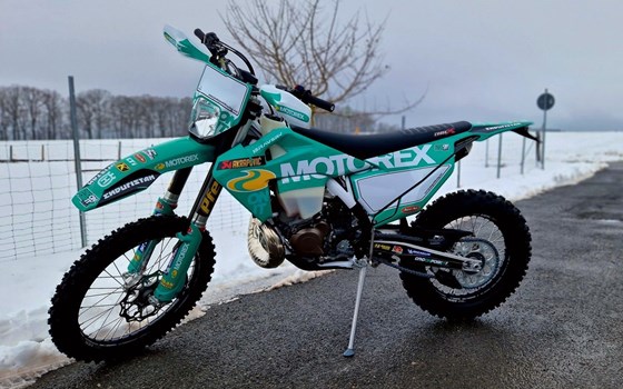 Neufahrzeug Husqvarna TE 300 - Bild 2