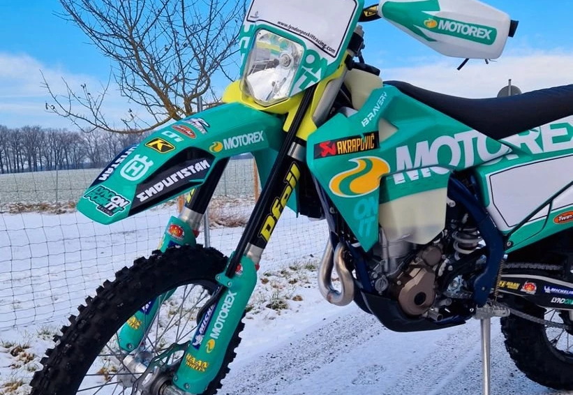 Angebot Husqvarna FE 350 Bild 1: Angebot Husqvarna FE 350