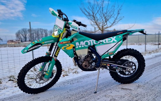 Neufahrzeug Husqvarna FE 350 - Bild 2