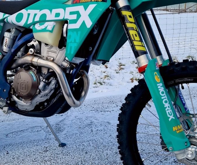 Angebot Husqvarna FE 350 Bild 4: Angebot Husqvarna FE 350