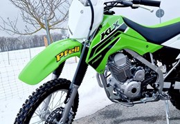 Neumotorrad Kawasaki KLX 140R